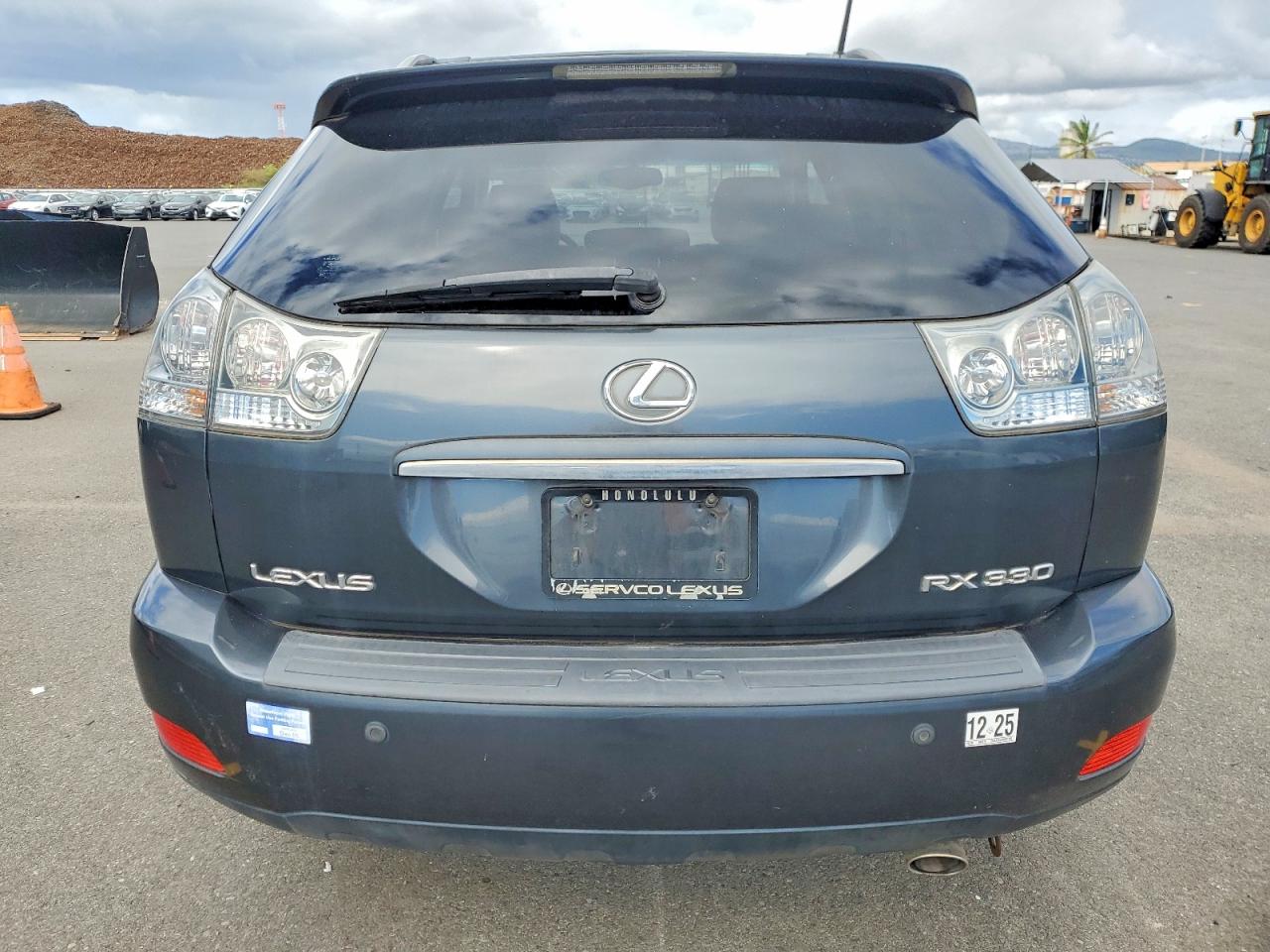 2005 LEXUS RX 330 photo 11