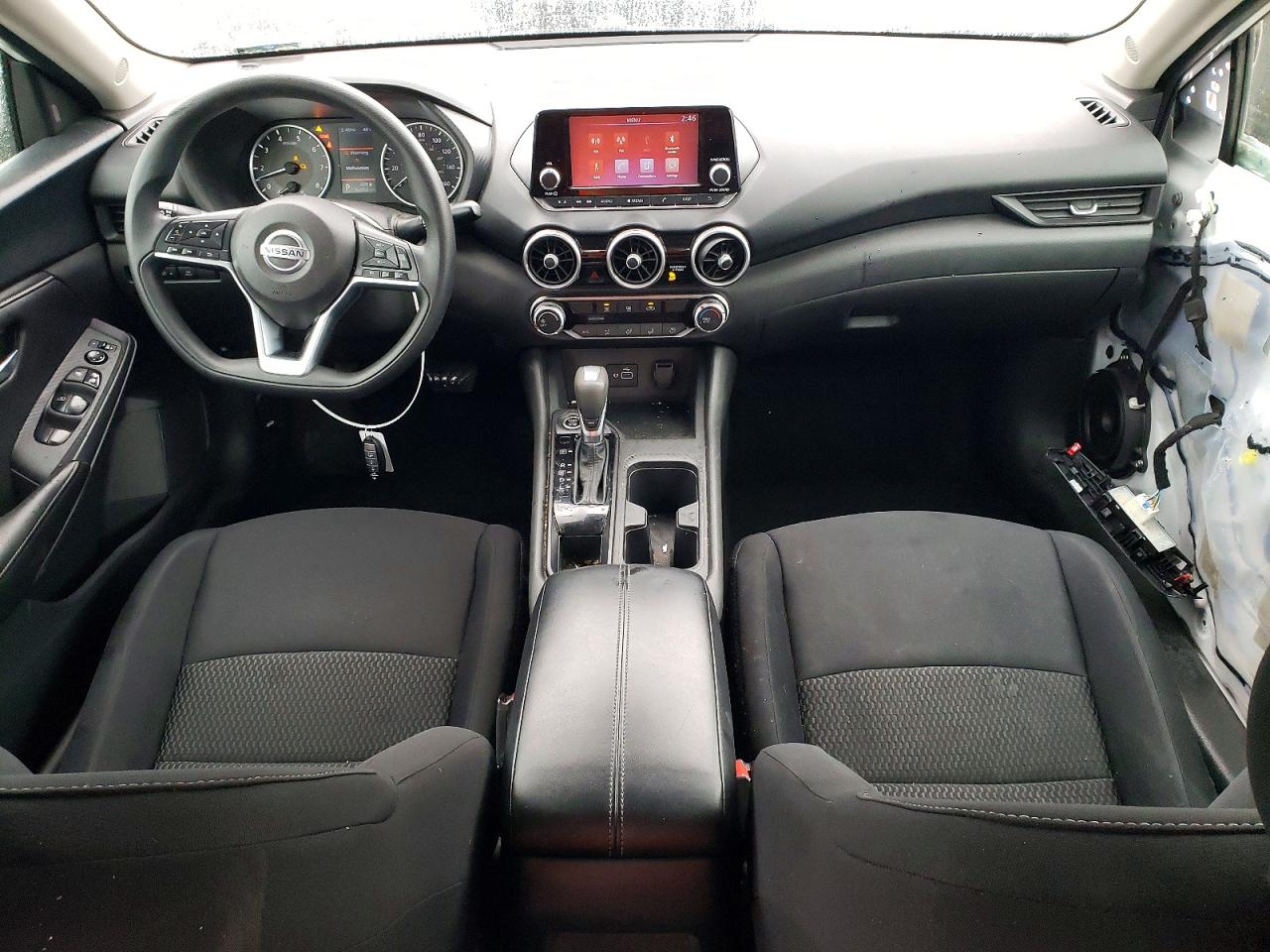 2023 NISSAN SENTRA S photo 15