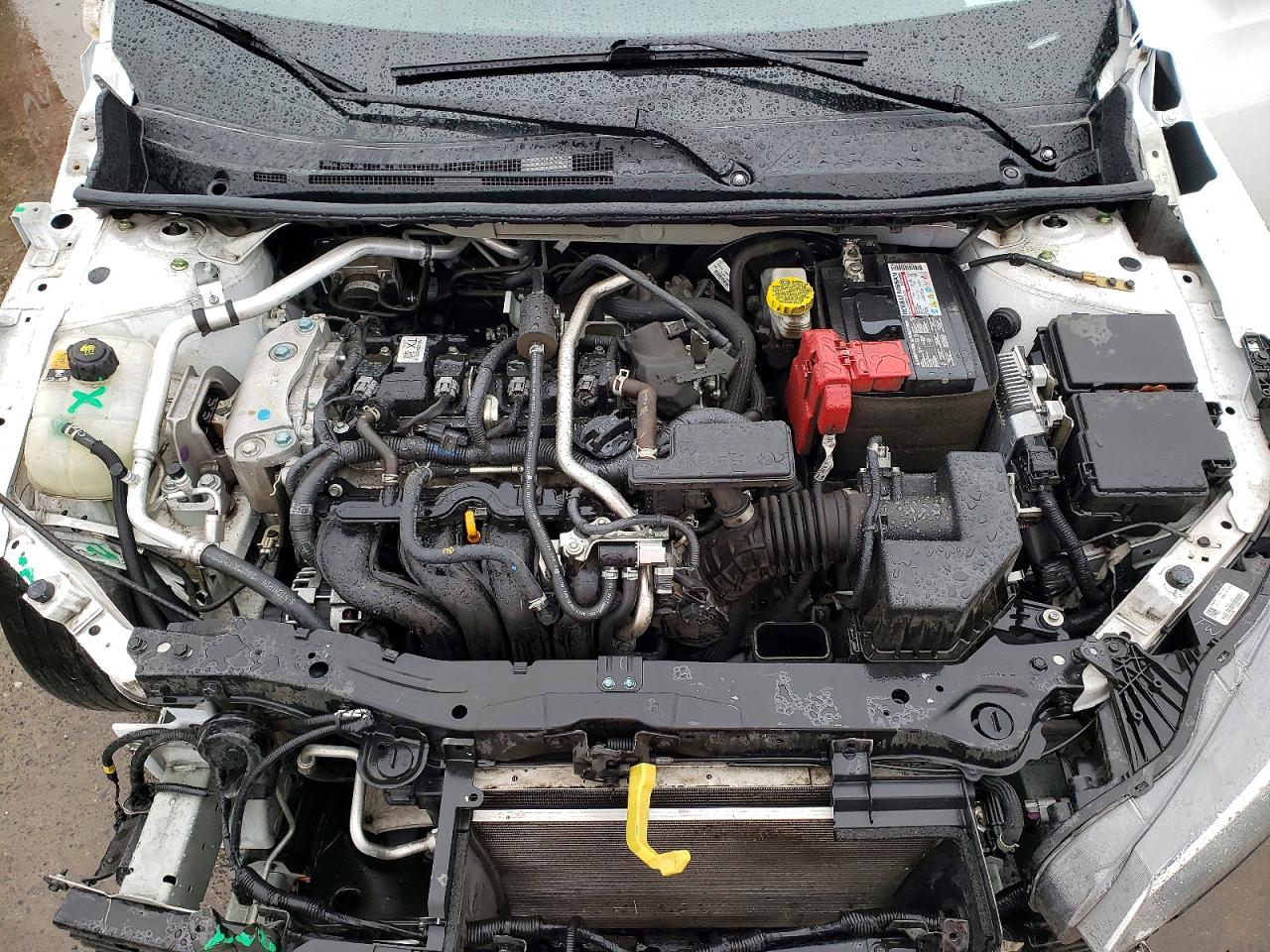 2023 NISSAN SENTRA S photo 21
