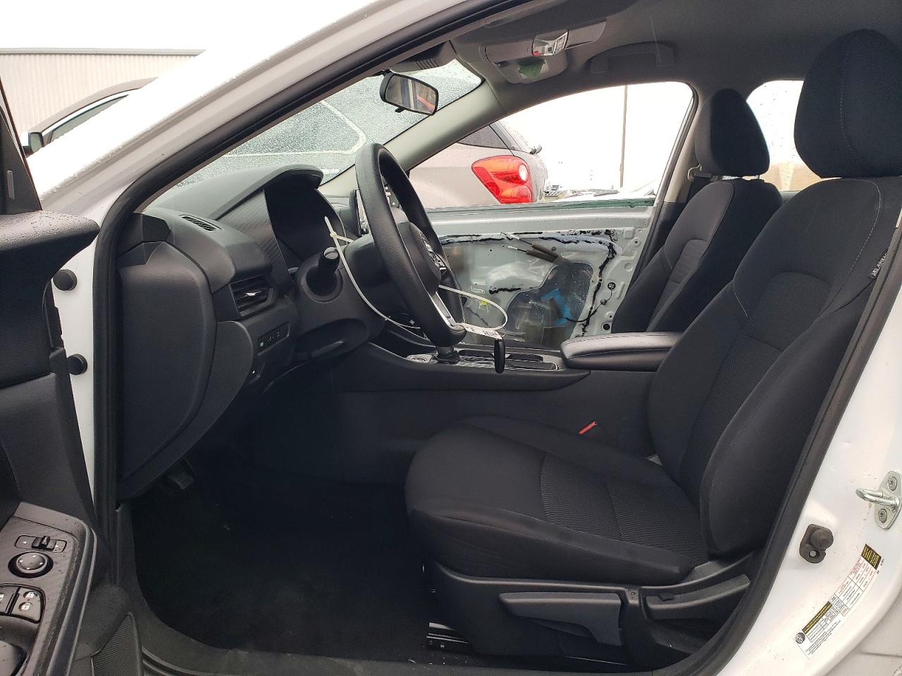 2023 NISSAN SENTRA S photo 13