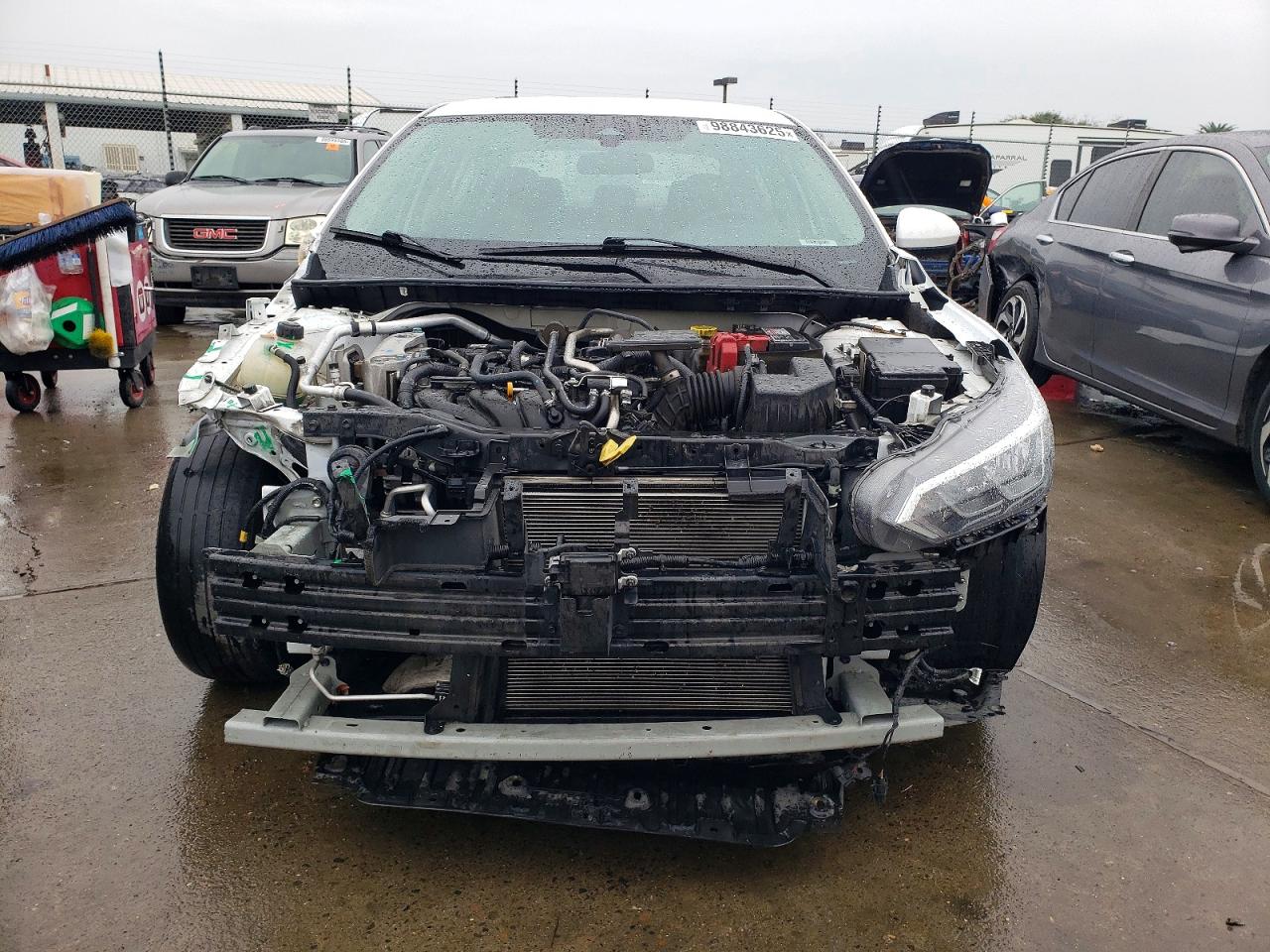 2023 NISSAN SENTRA S photo 9
