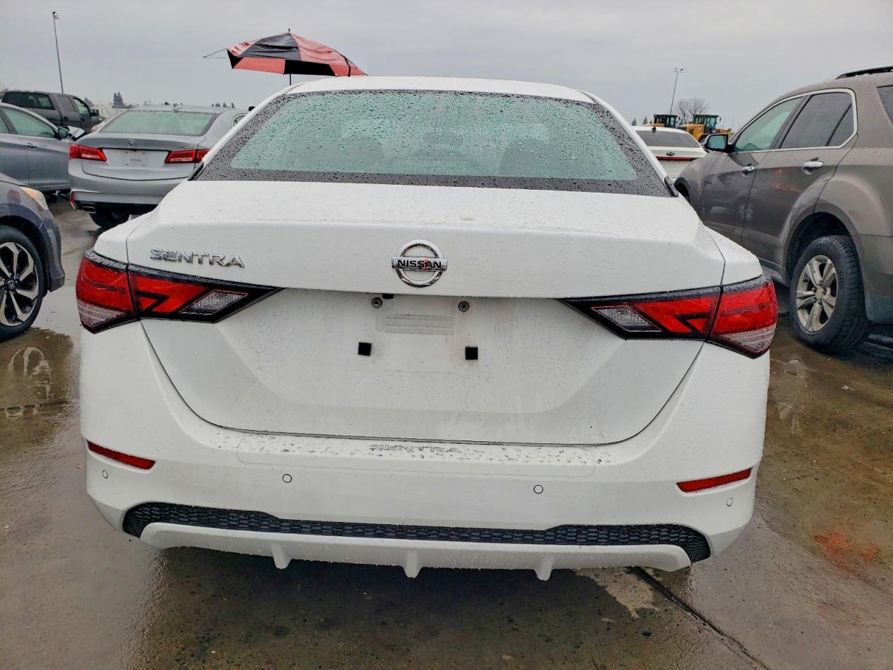 2023 NISSAN SENTRA S photo 11