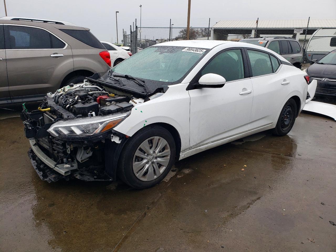2023 NISSAN SENTRA