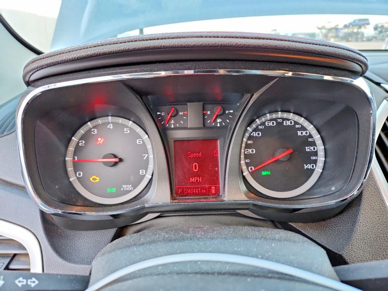 2012 GMC TERRAIN SLE photo 17