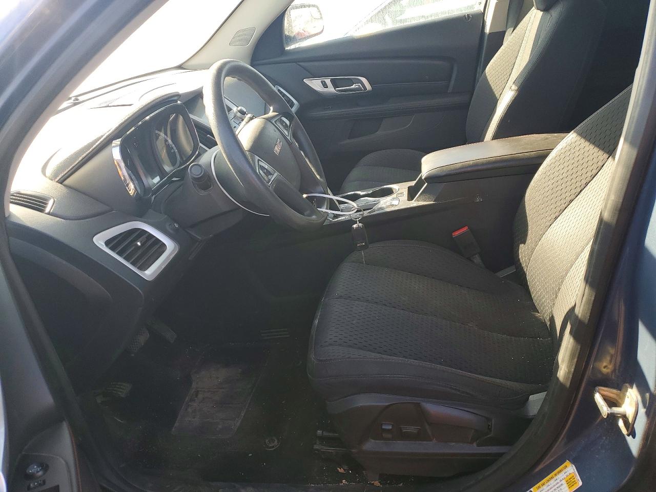 2012 GMC TERRAIN SLE photo 13