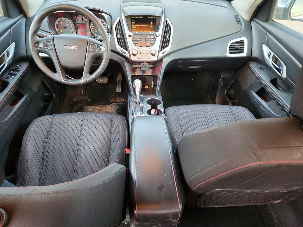 2012 GMC TERRAIN SLE photo 15