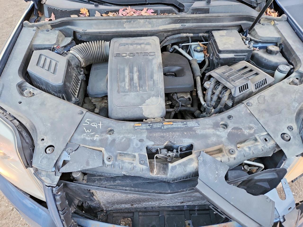 2012 GMC TERRAIN SLE photo 23