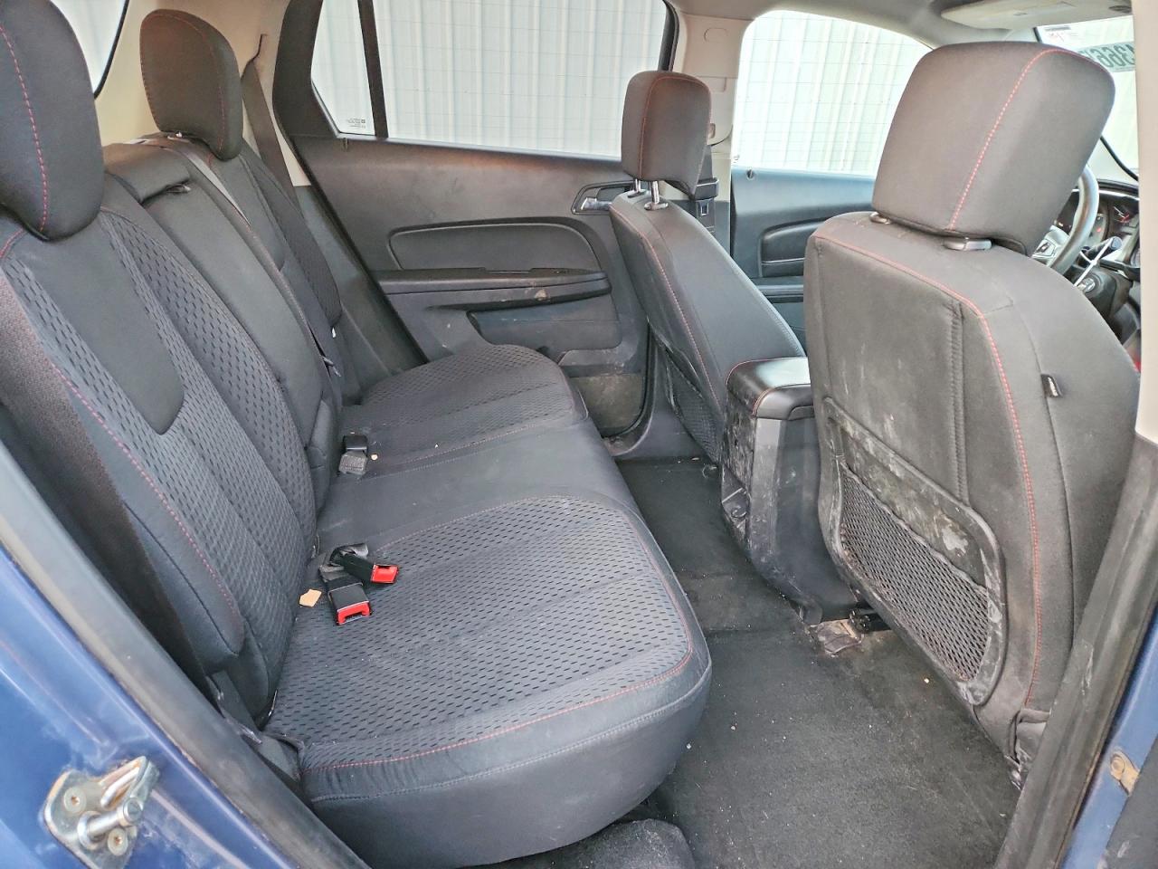 2012 GMC TERRAIN SLE photo 21