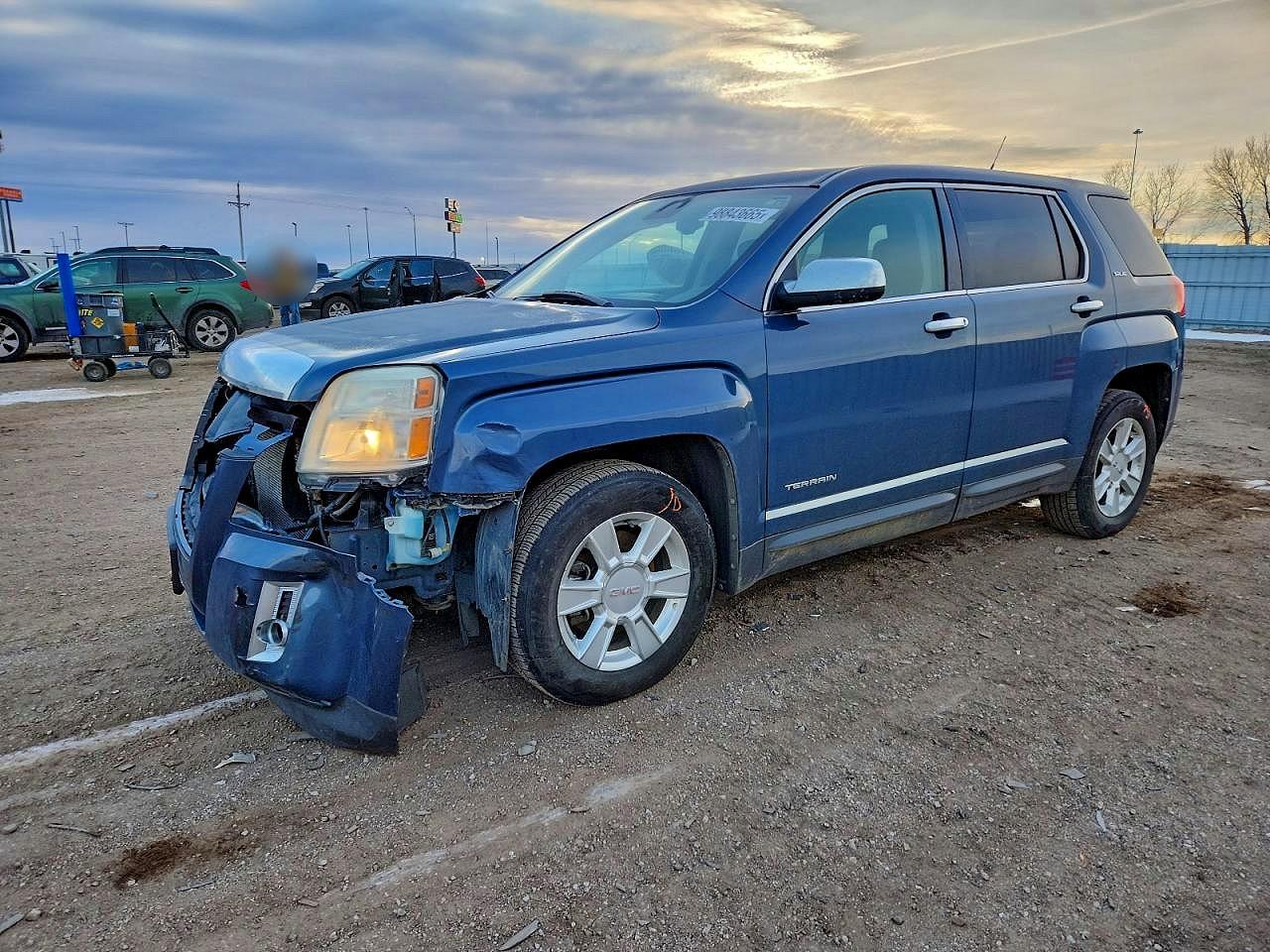 2012 GMC TERRAIN