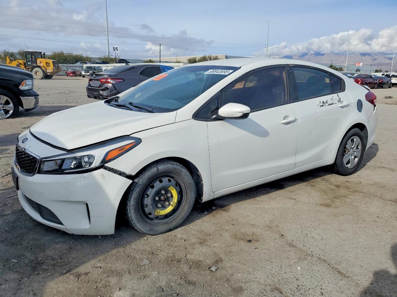 2018 KIA FORTE
