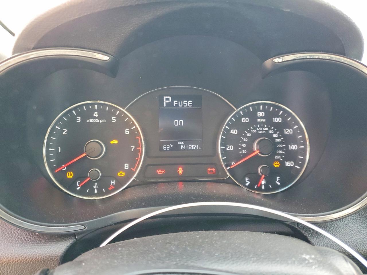 2018 KIA FORTE LX photo 9