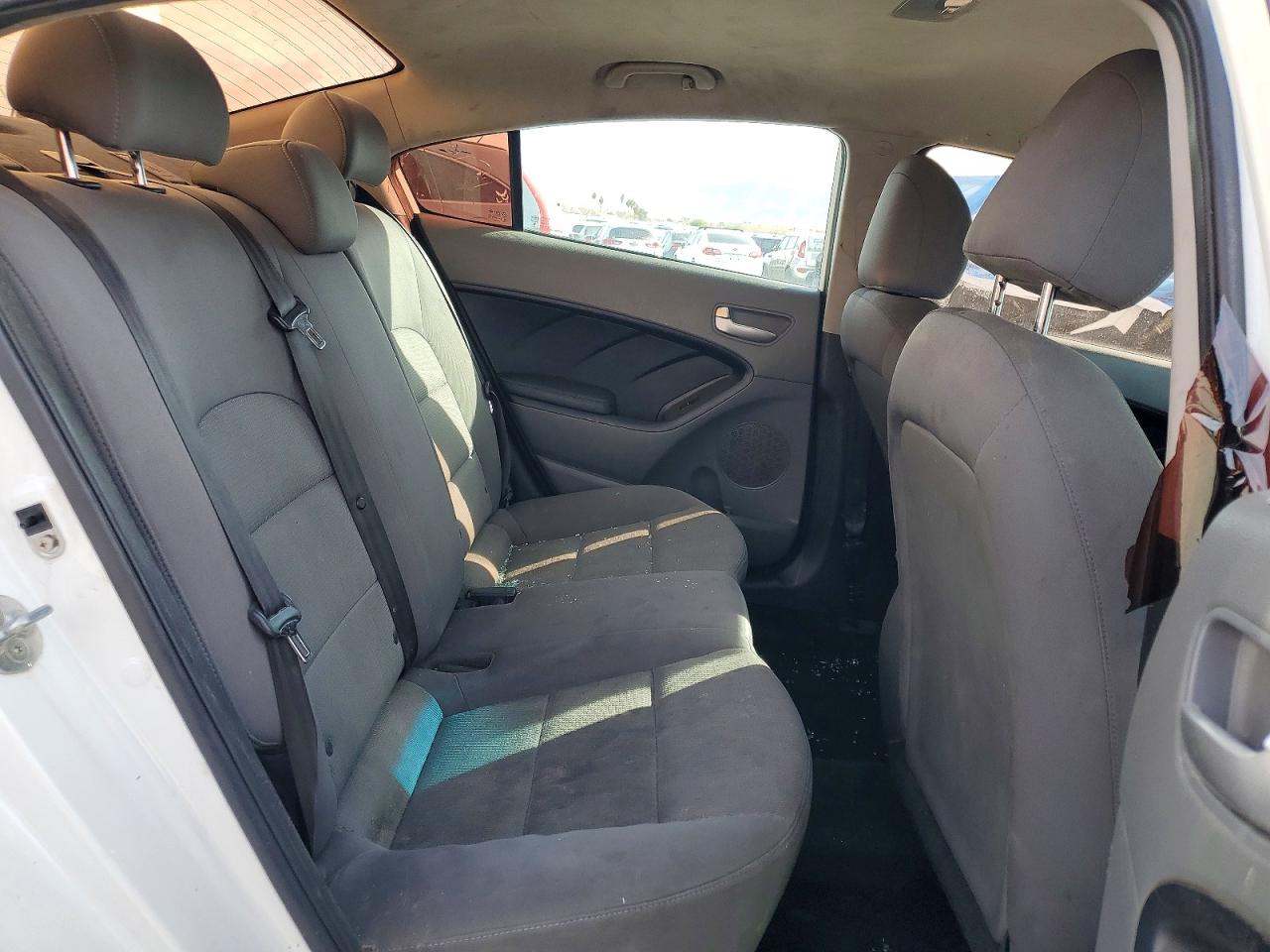2018 KIA FORTE LX photo 10