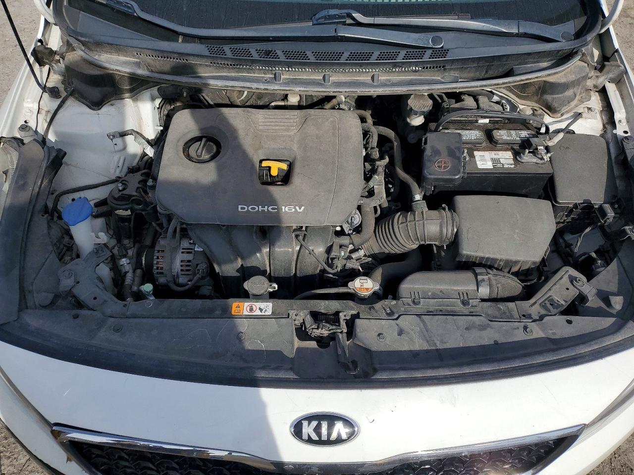 2018 KIA FORTE LX photo 11