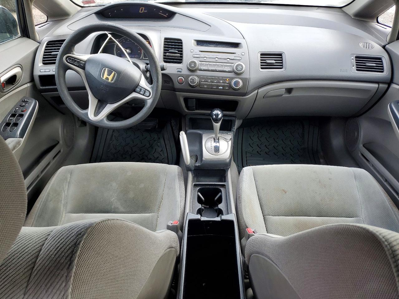 2011 HONDA CIVIC LX photo 8