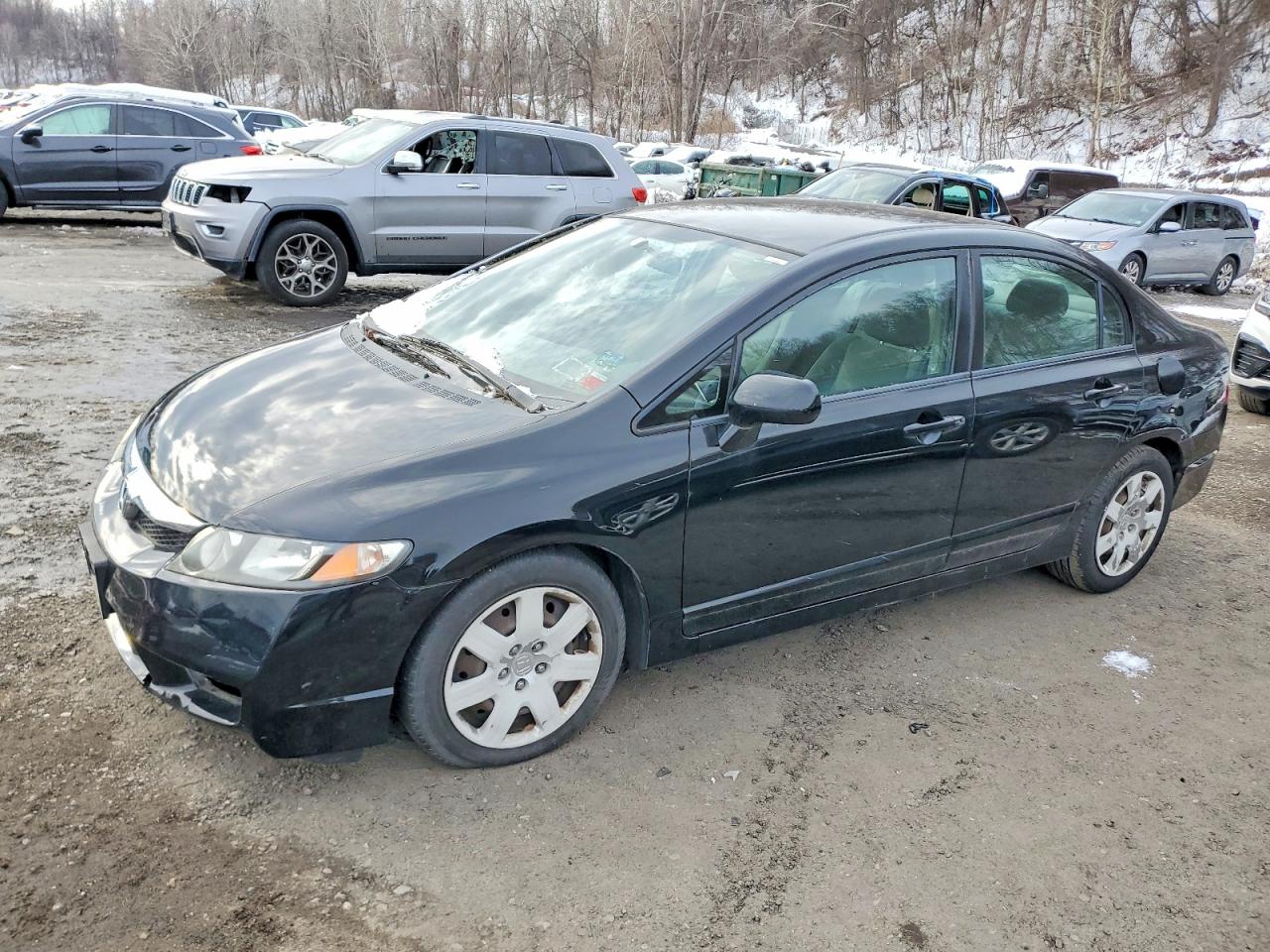 2011 HONDA CIVIC