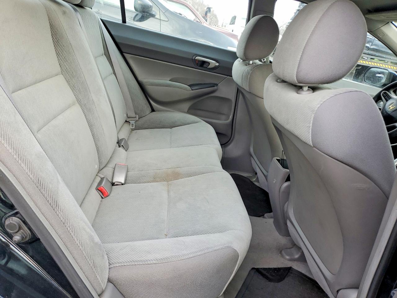 2011 HONDA CIVIC LX photo 10