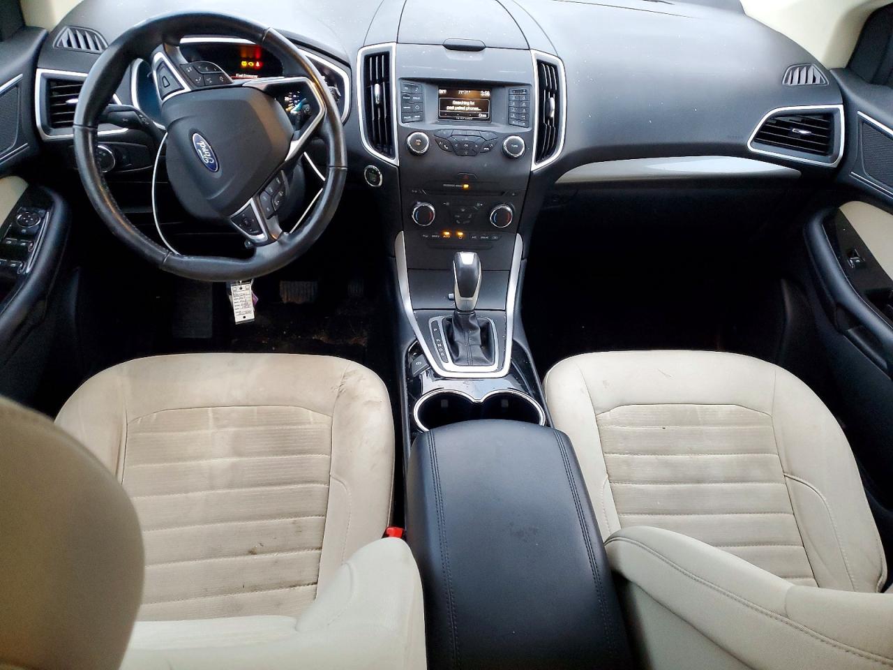 2015 FORD EDGE SEL photo 8