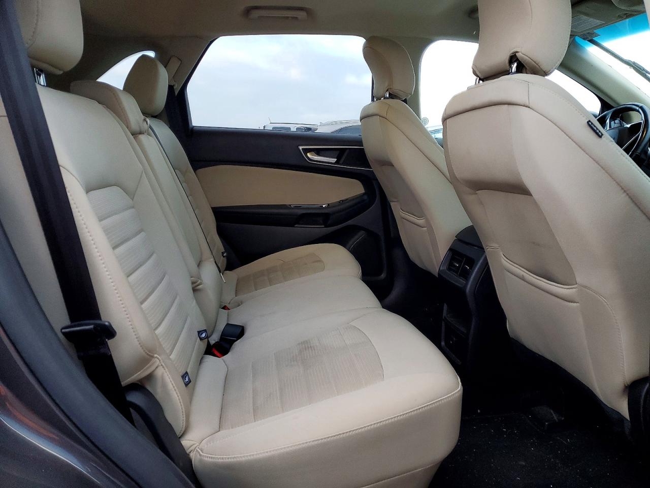 2015 FORD EDGE SEL photo 10