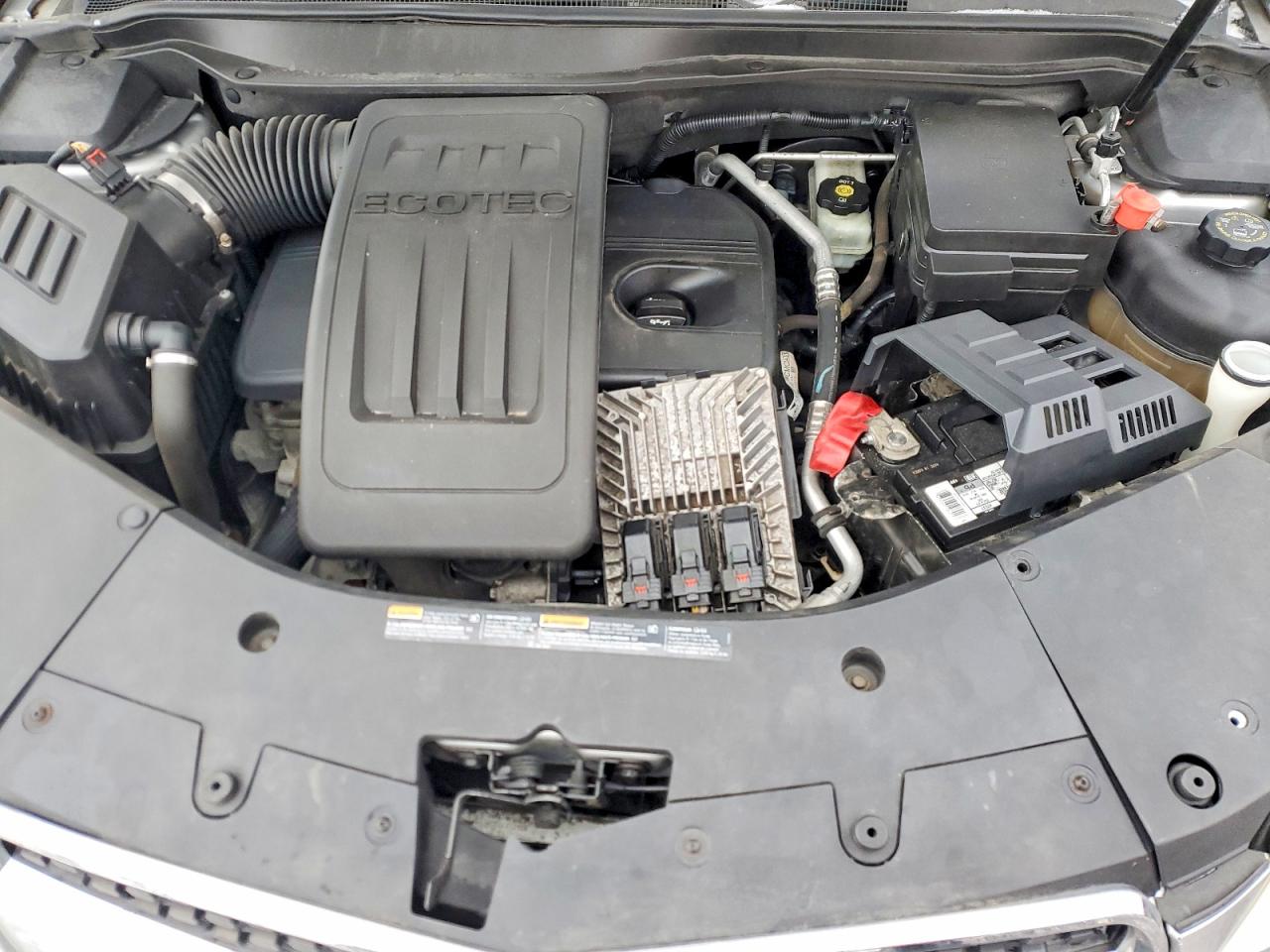 2013 CHEVROLET EQUINOX LT photo 23