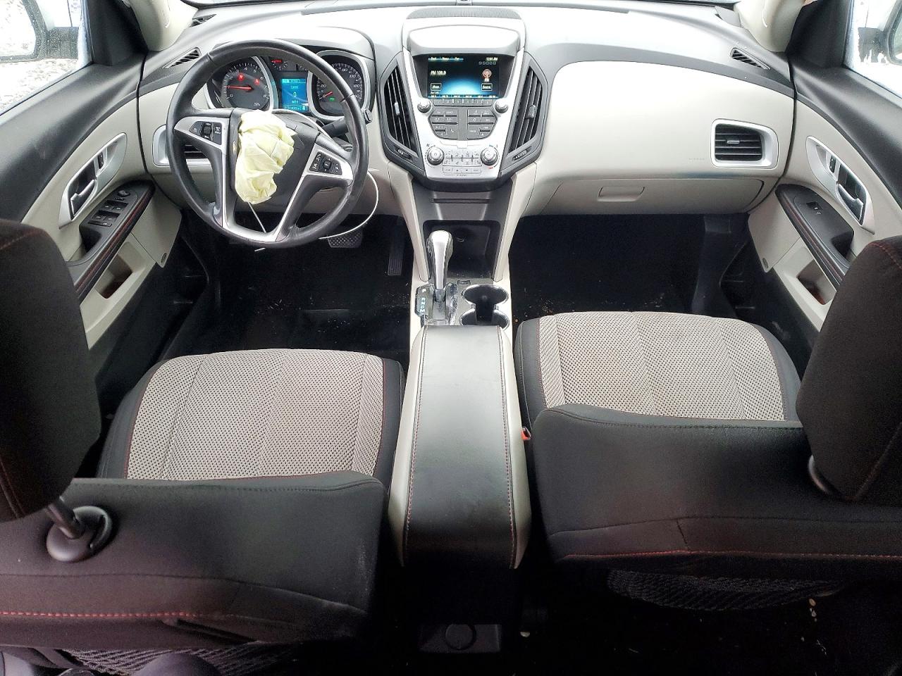 2013 CHEVROLET EQUINOX LT photo 15