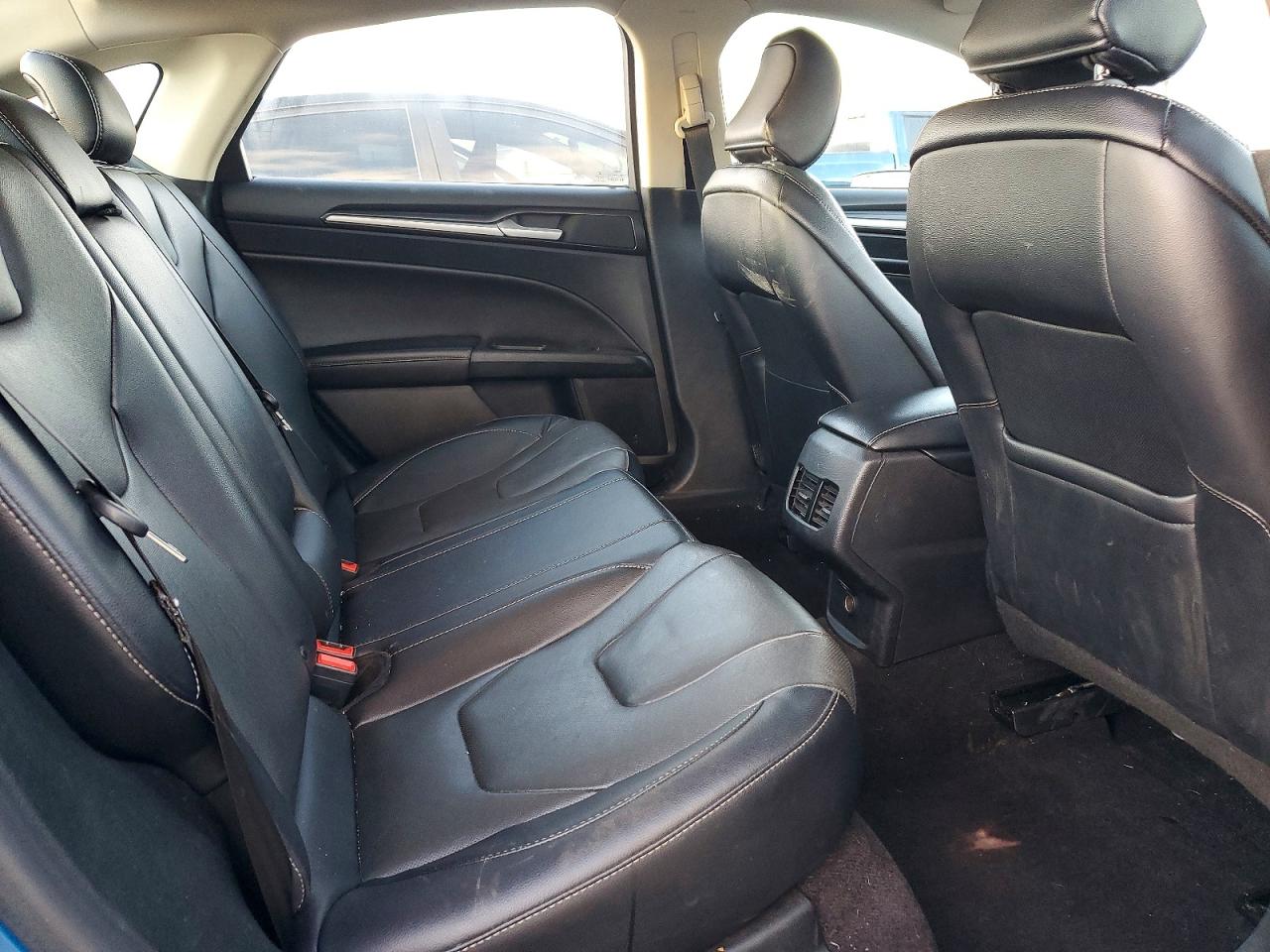 2020 FORD FUSION TITANIUM photo 10