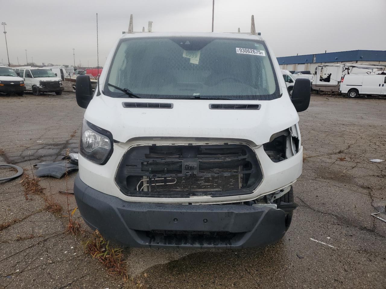 2018 FORD TRANSIT T-250 photo 9