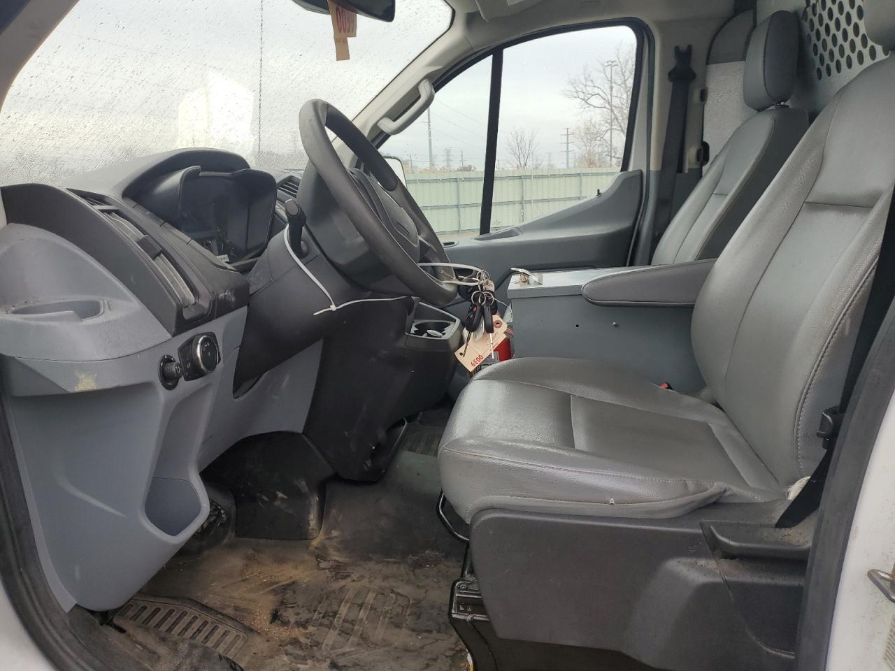2018 FORD TRANSIT T-250 photo 13