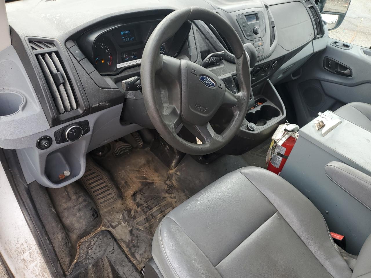 2018 FORD TRANSIT T-250 photo 15