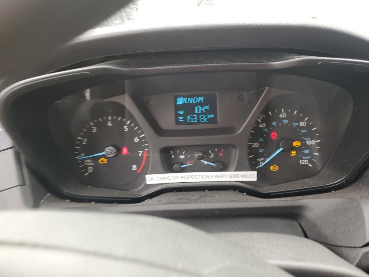 2018 FORD TRANSIT T-250 photo 17