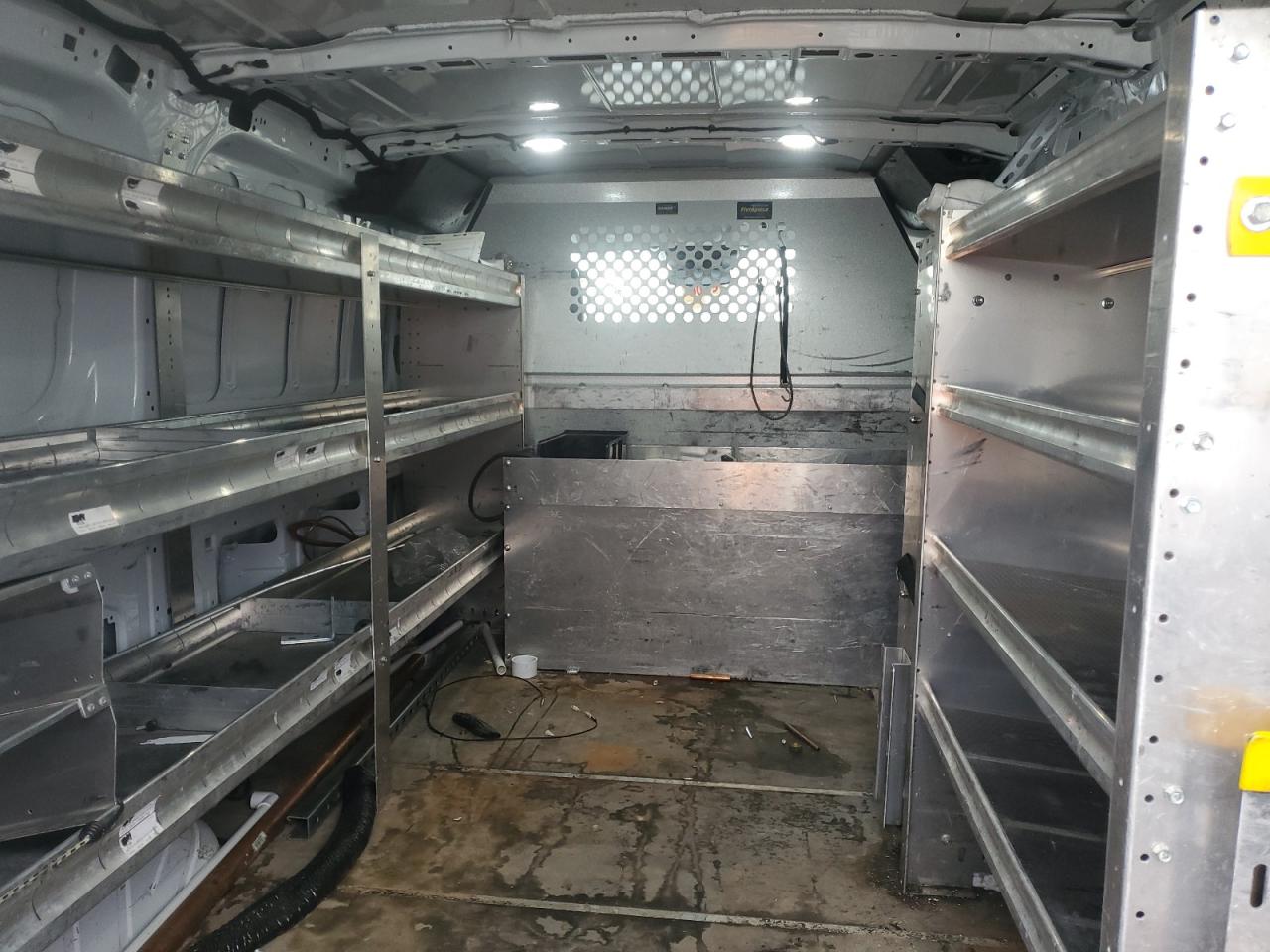 2018 FORD TRANSIT T-250 photo 19