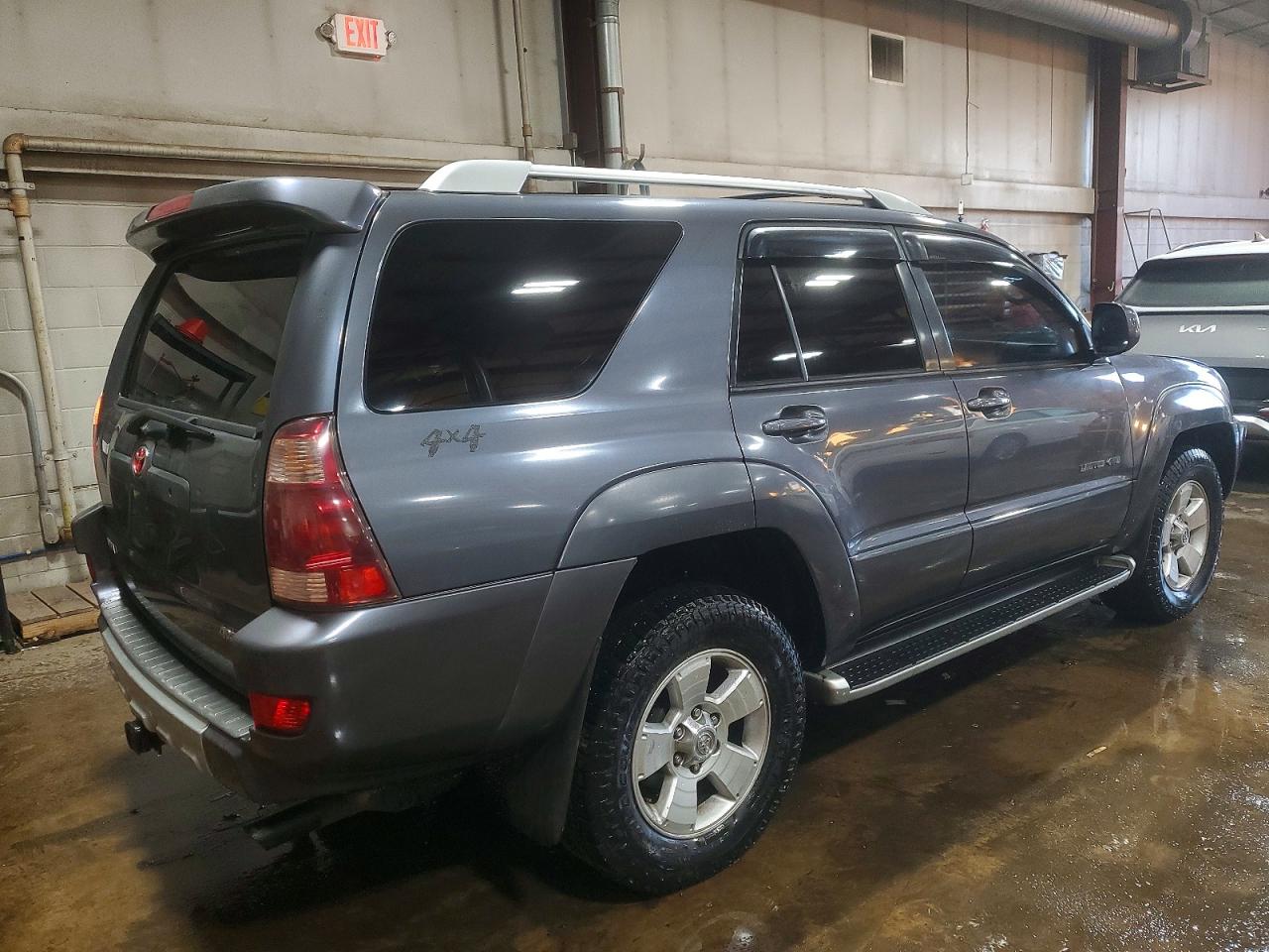 2003 TOYOTA 4RUNNER LIMITED photo 5
