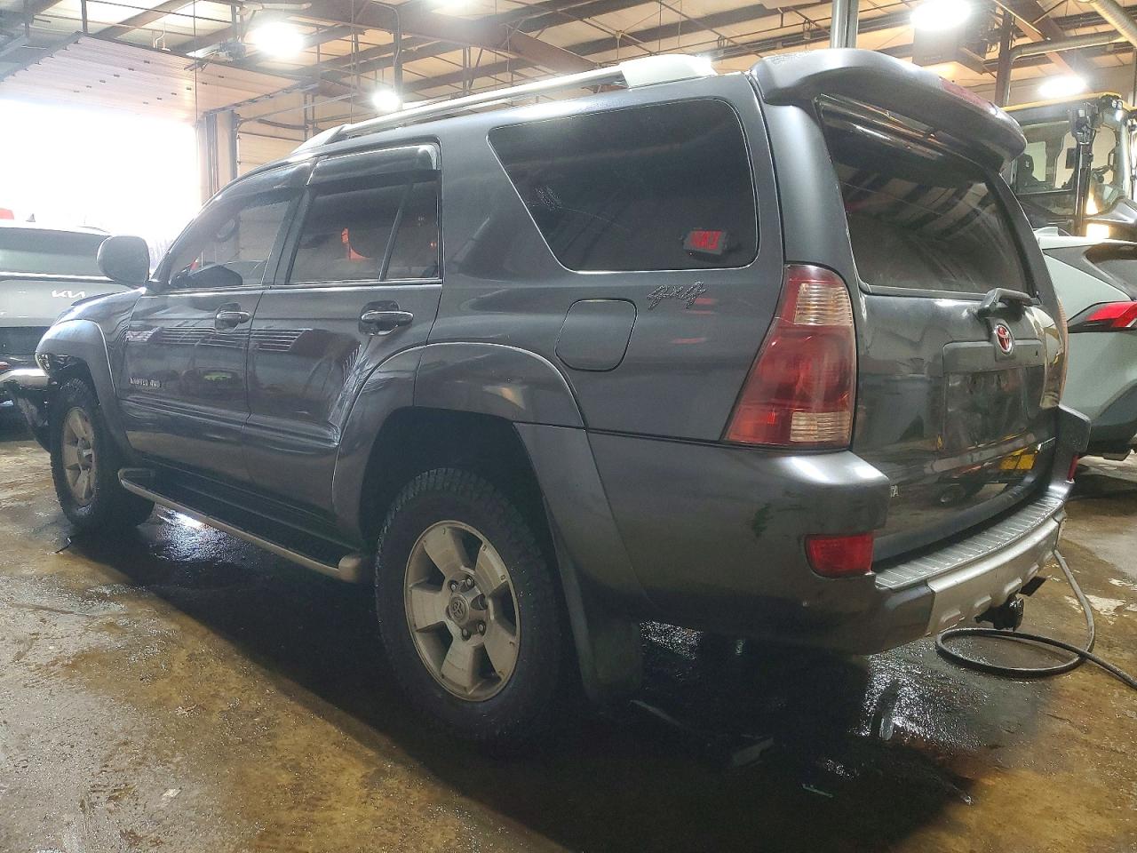 2003 TOYOTA 4RUNNER LIMITED photo 3