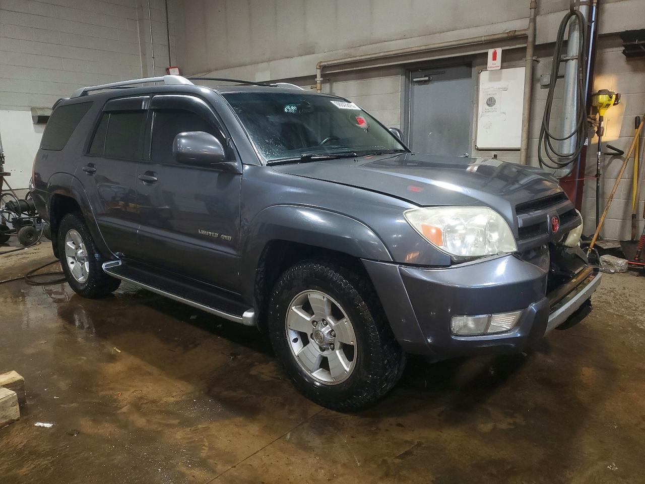2003 TOYOTA 4RUNNER LIMITED photo 7