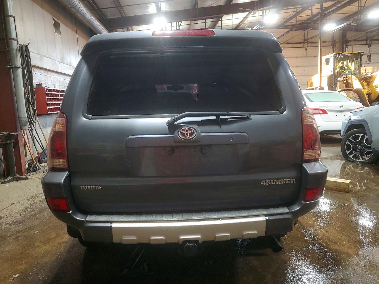 2003 TOYOTA 4RUNNER LIMITED photo 11