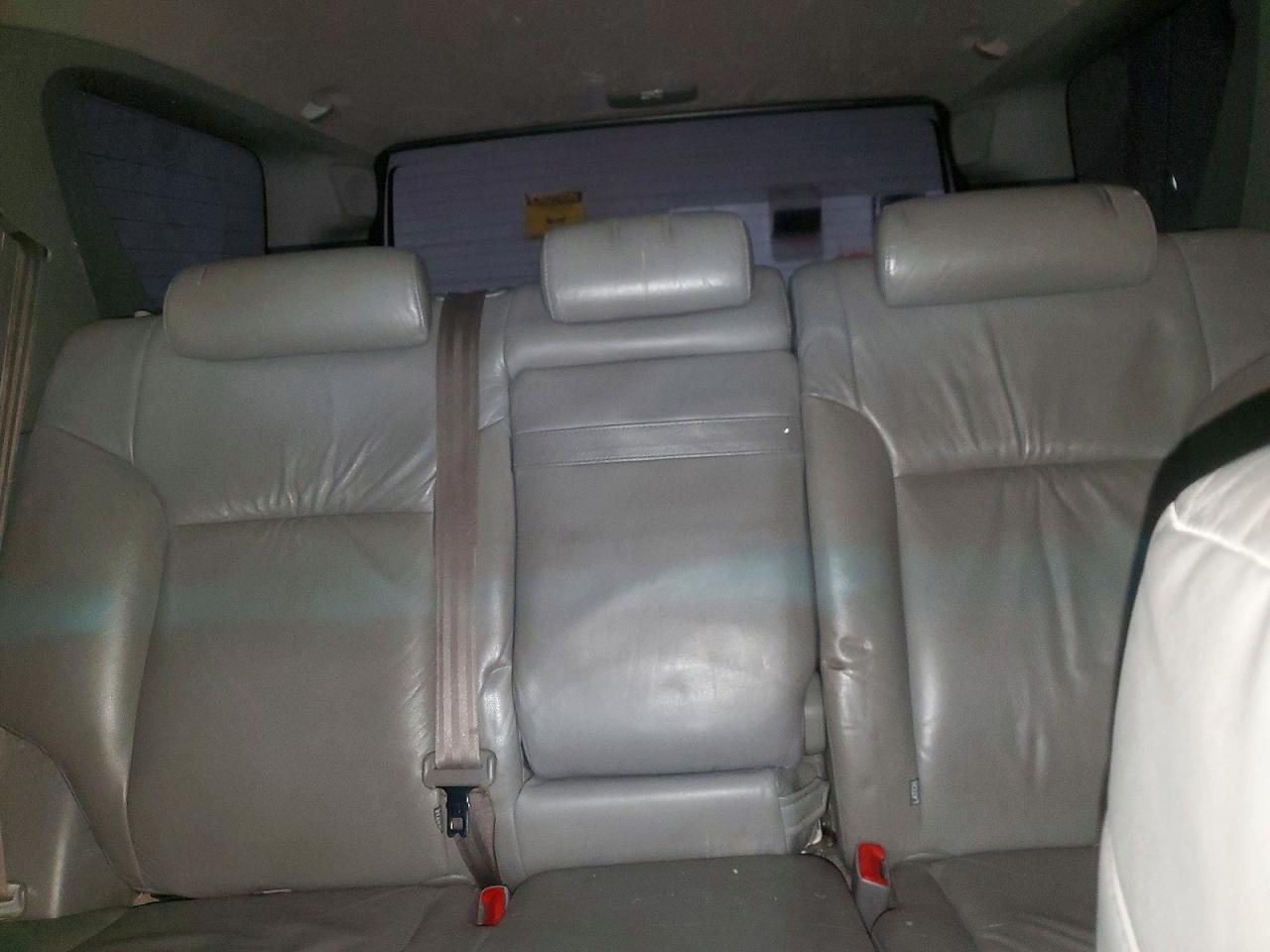 2003 TOYOTA 4RUNNER LIMITED photo 19