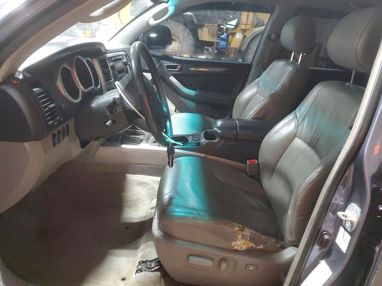 2003 TOYOTA 4RUNNER LIMITED photo 13