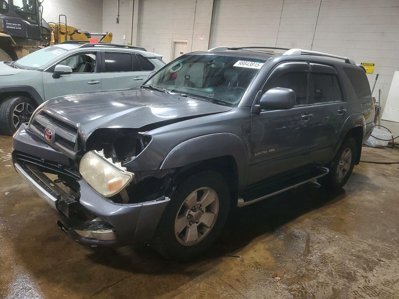 2003 TOYOTA 4RUNNER