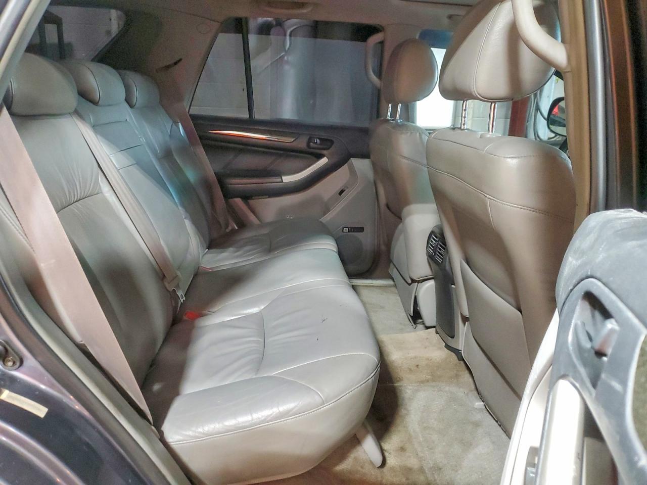 2003 TOYOTA 4RUNNER LIMITED photo 21