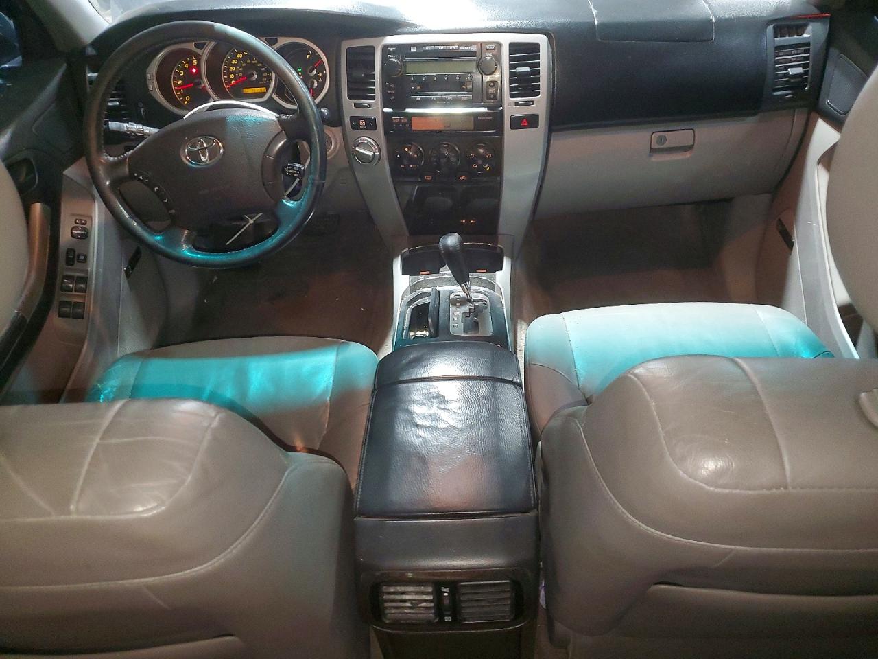 2003 TOYOTA 4RUNNER LIMITED photo 15