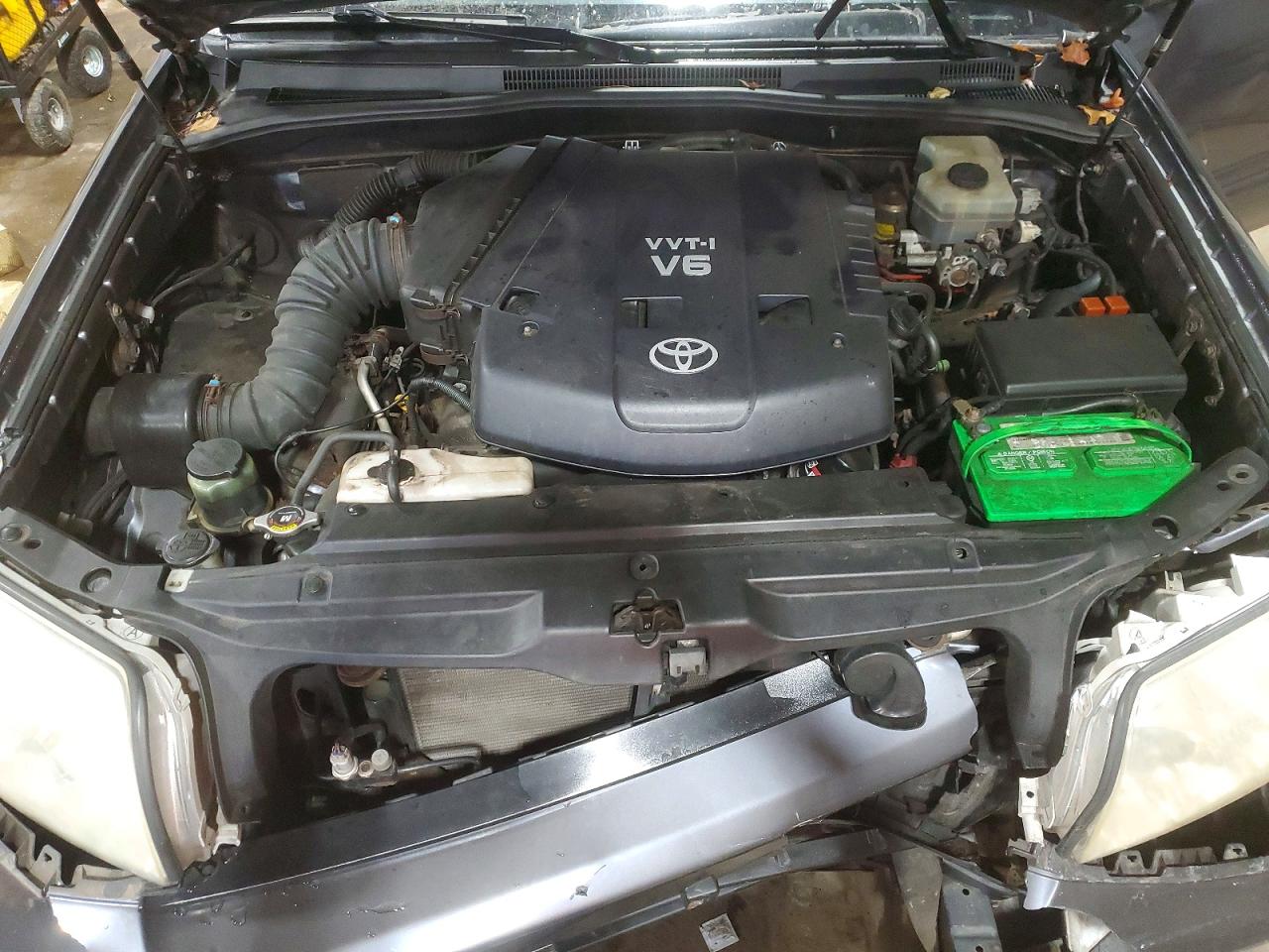 2003 TOYOTA 4RUNNER LIMITED photo 23