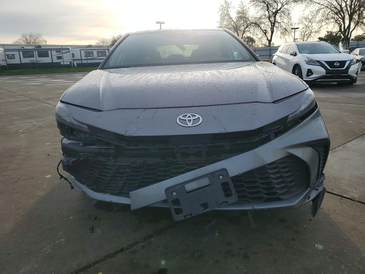 2025 TOYOTA CAMRY photo 9