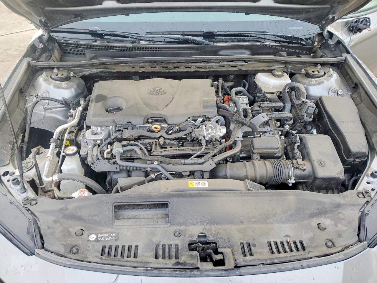 2025 TOYOTA CAMRY photo 21
