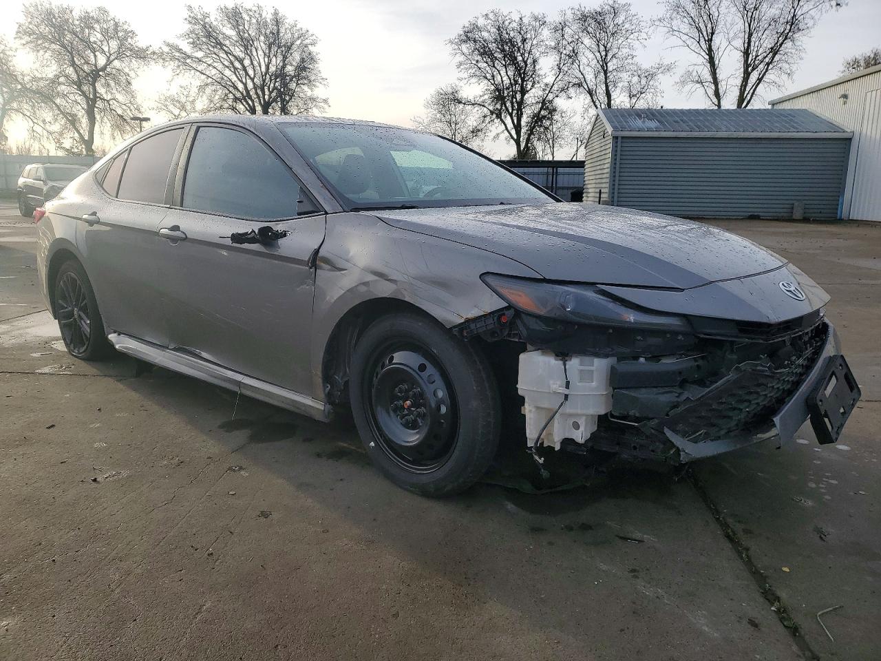 2025 TOYOTA CAMRY photo 7