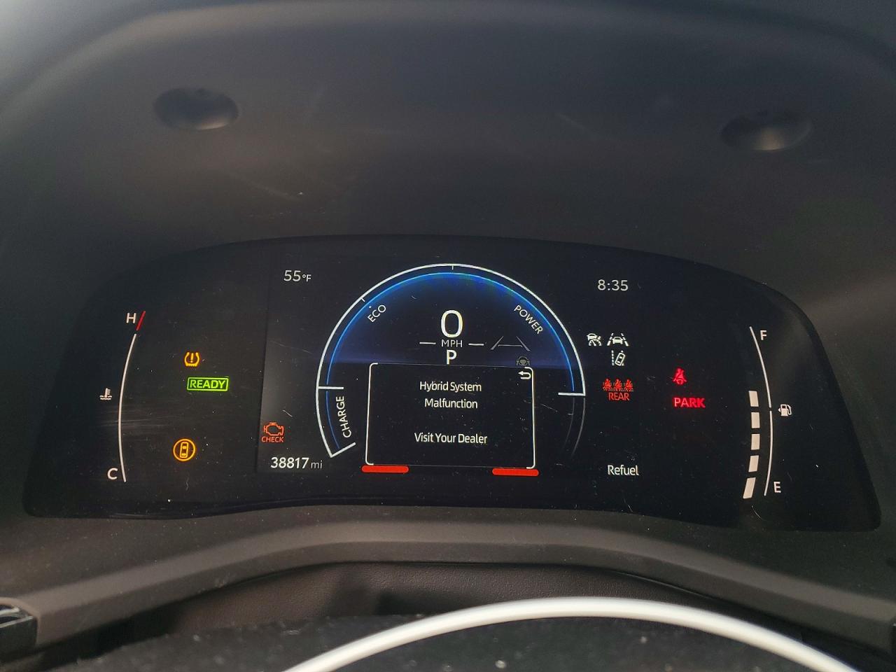 2025 TOYOTA CAMRY photo 17