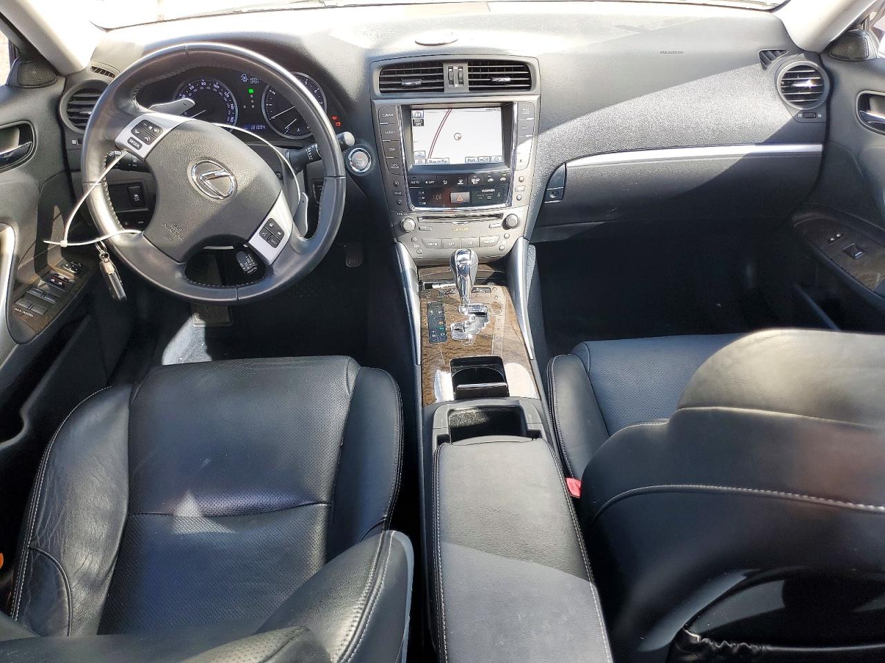 2012 LEXUS IS 250 photo 8