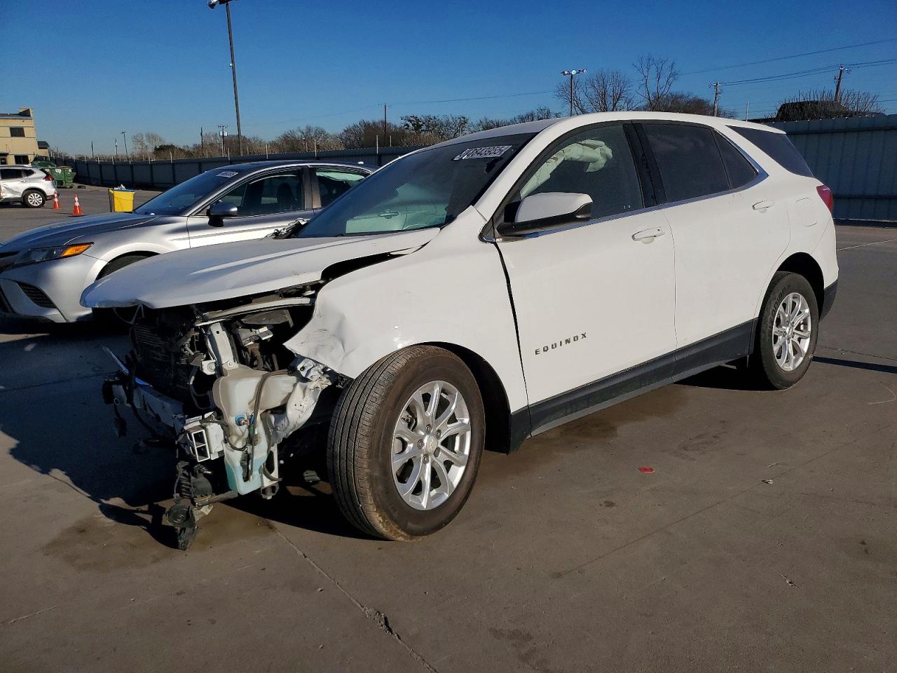 2020 CHEVROLET EQUINOX