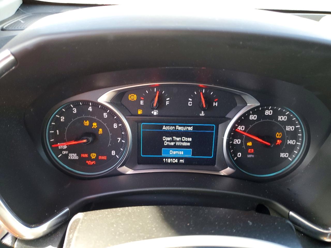 2020 CHEVROLET EQUINOX LT photo 17