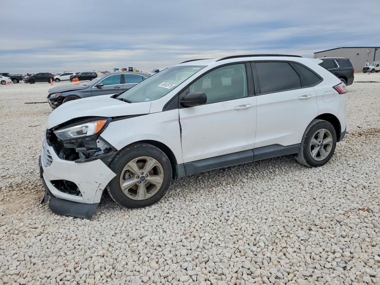 2020 FORD EDGE