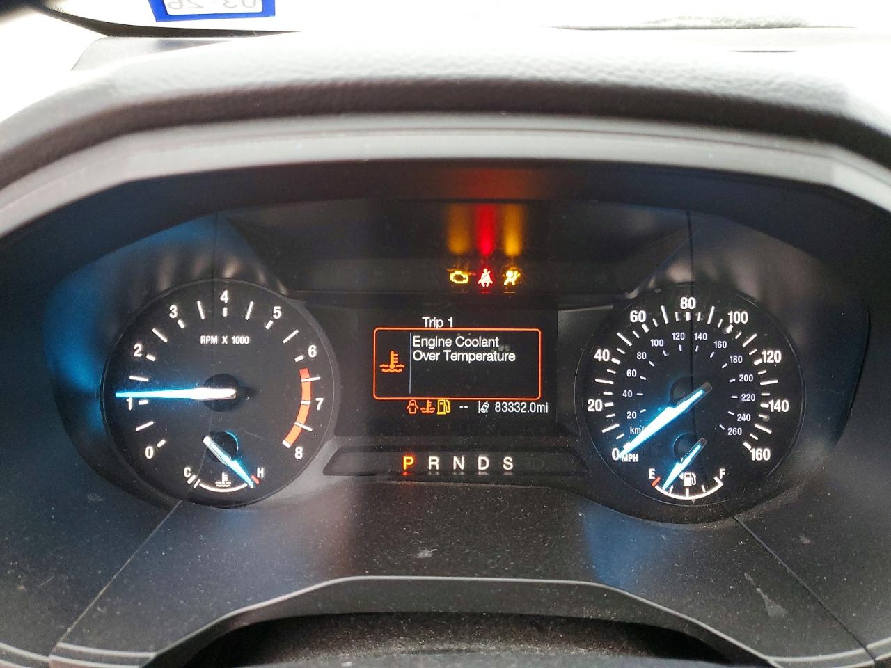 2020 FORD EDGE SE photo 17