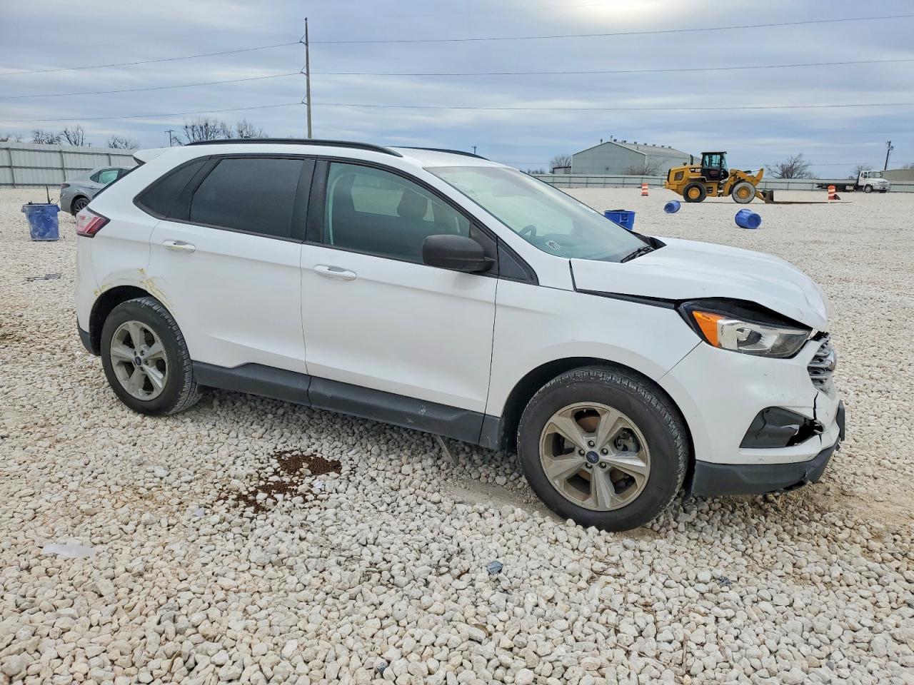 2020 FORD EDGE SE photo 7